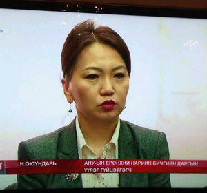 Монголын телевизүүдийн алдаа: Тайлбаргүй! 