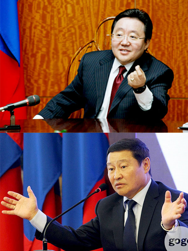 Чи ганцаараа л үлдвэл үлд!