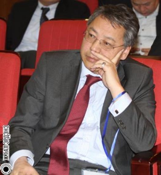 АН зүгээр л оромж уу?