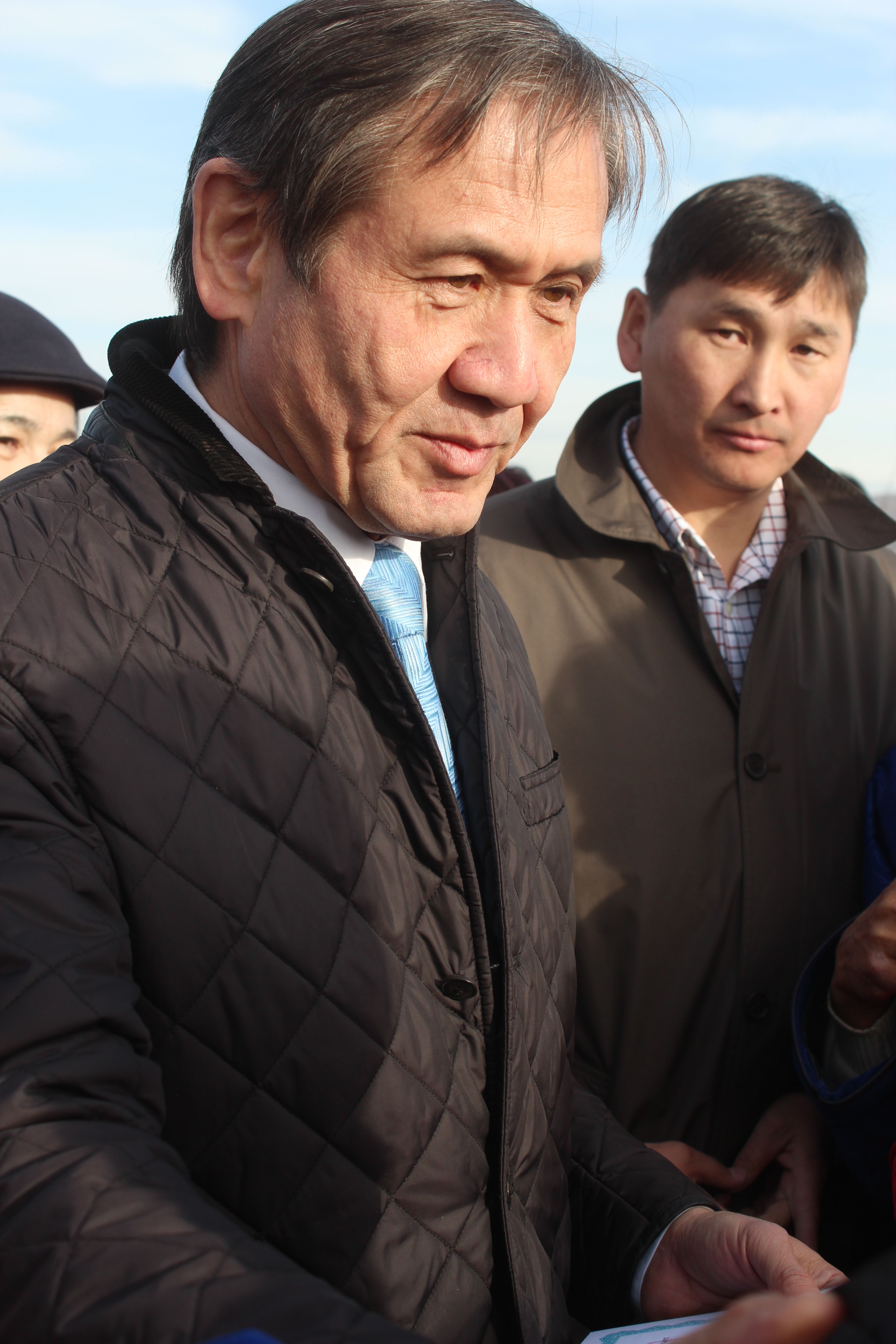 Н.Энхбаяр шаардлагатай бол зөвлөх гэнэ