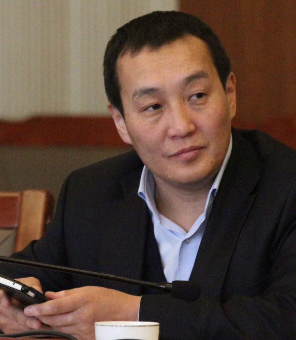 Гоймонд дурласан чөтгөр