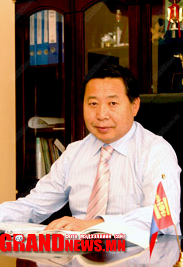 Хятадуудыг балиашиглагч Д.Зоригт