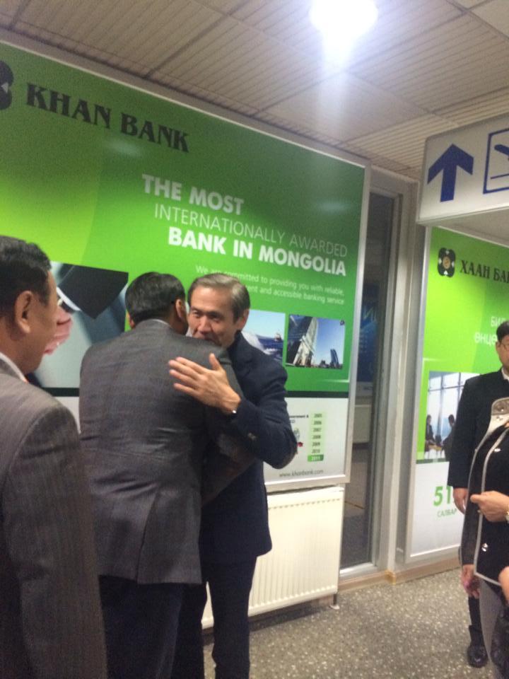 Эргэн ирсэн Н.Энхбаяр үнэнийг дэлгэнэ гэв үү?