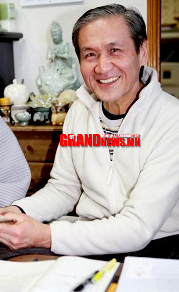 Н.Энхбаяр өмдөө норгохоо шахаа юу даа!