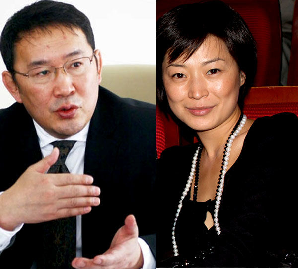 Х.Баттулга П.Анужин хоёр нам байгуулах уу?