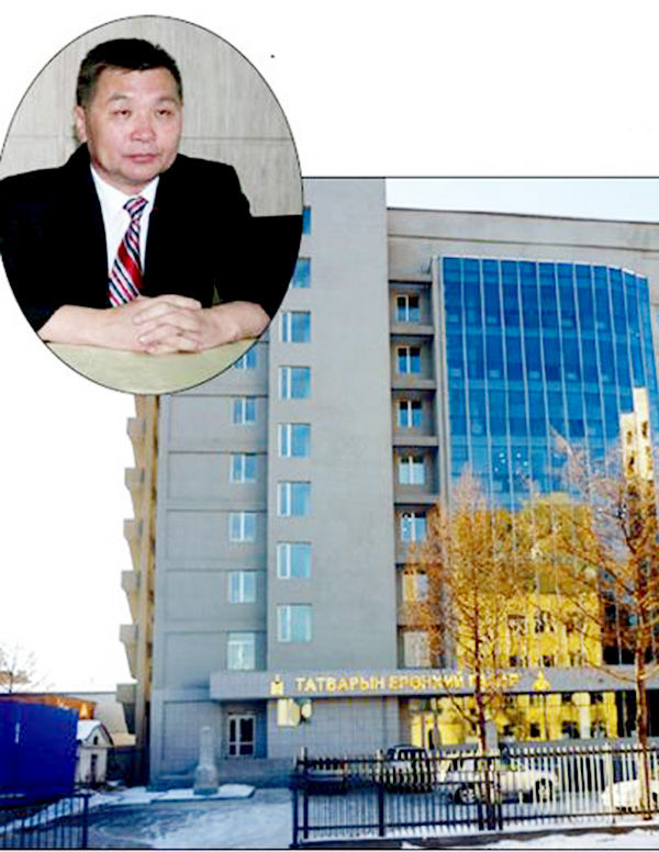 Нууц тэрбумтны луйвардсан 2.8 тэрбум хаачив!