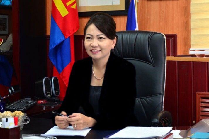 Генсек хатагтайн үг