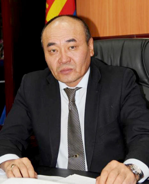  Эсрэг кноп дарсан Генсек ингэж хэлэв