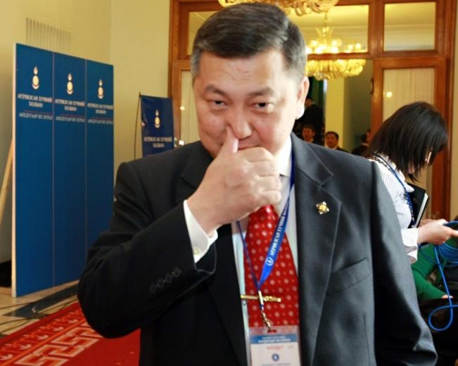 З.Энхболд АН-ын дарга болох уу?