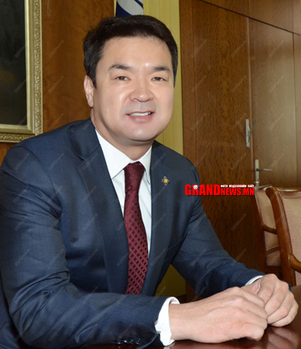 ЕС хаана гацав