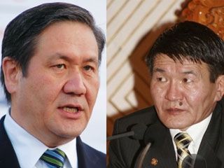 Ц.Нямдорж Н.Энхбаярт хариуг нь барив  /бичлэг/