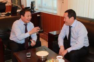 Д.Дорлигжавын оронд хэн суух вэ? 