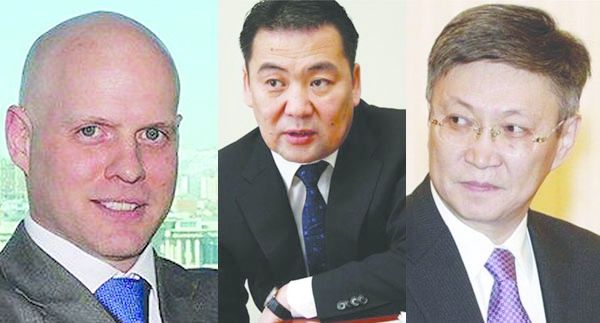 С.Баярыг балбасан  канадуудын нэг Монголыг НҮБ-д матжээ