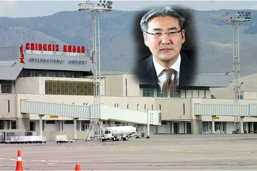 З.Энхболдын шинэ зөвлөх ч асуудалтай шүү!