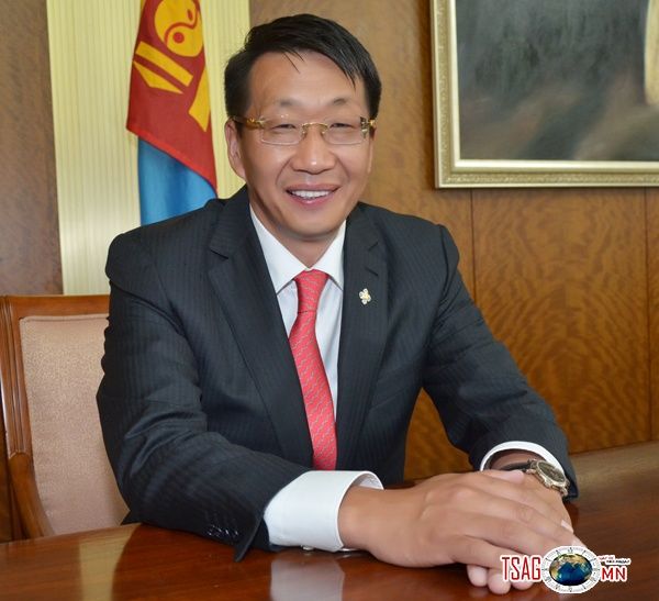 Л.Энх-Амгалан ч бас шагнуулжээ 