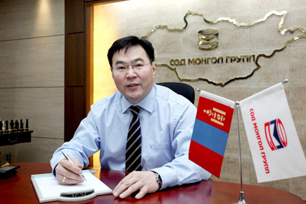 “Сод Монгол”-ын сумладаг бизнес