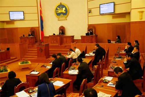 Эрх баригчид яамдаа хувааж авна 