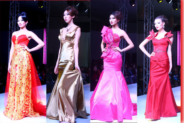 “O Couture”-ийн даашинзнуудыг сонирх! 
