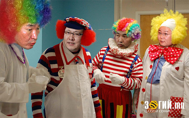 Монголын улс төрчдийн нэгдсэн Гала концерт 