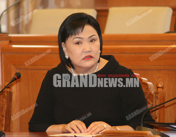 Д.Оюунхоролын нүнжигтэй гоёл