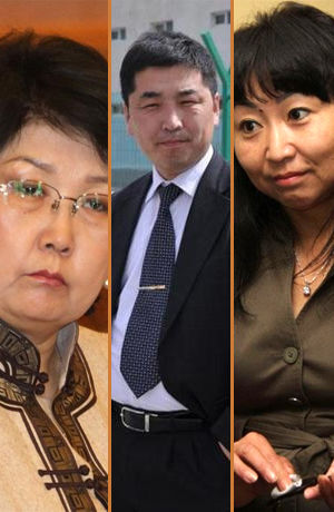 “Бурмаа”-гүй улс төр