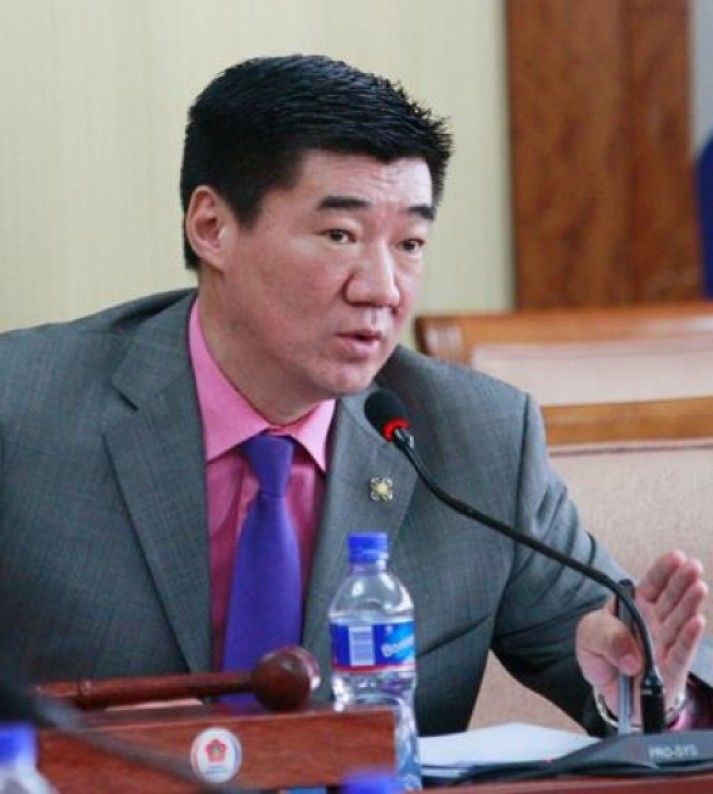 С.Бямбацогт: МАН засагт орохгүй