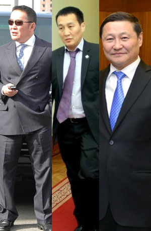 Тулааны өмнөх нам жим үү, эсвэл?