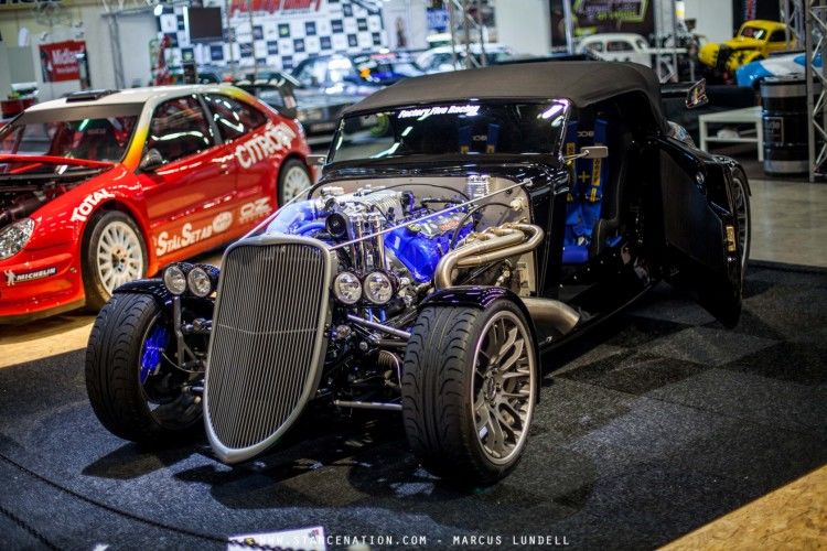 Bilsport performance motor show 2014 