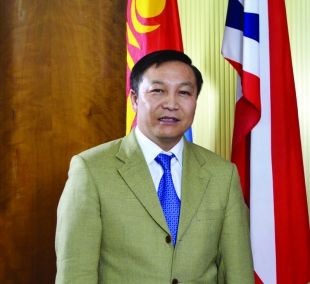 Л.Гүндалай тормолзсоор