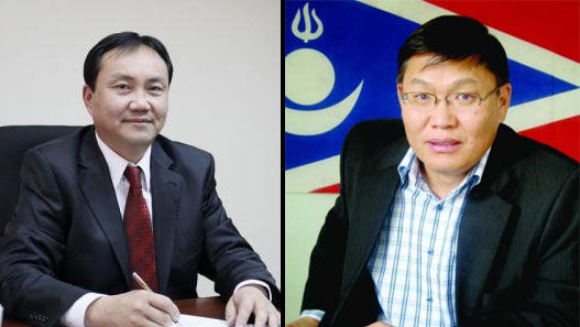 Ц.Элбэгдорж уу , Х.Баттулга уу?