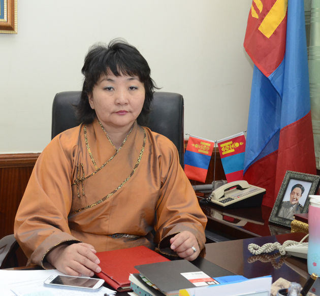 Д.Арвин ажилдаа цалгар байгаагийн учир...