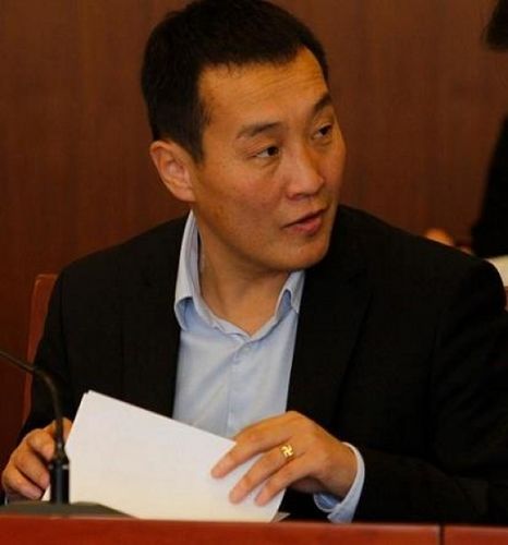 Ж.Амарсанаа & Х.Тэмүүжин