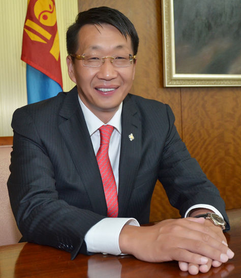 Тэрбумын авлигач гэгдэж явсан  “амгалан” гишүүн