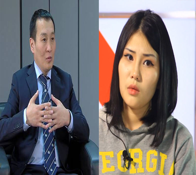 Сайд VS Г.Сарангэрэл