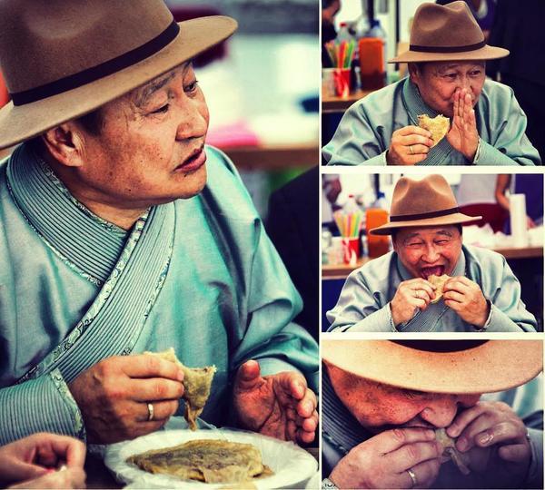 Н.Алтанхуягийн үлгэрүүдийн нэг!