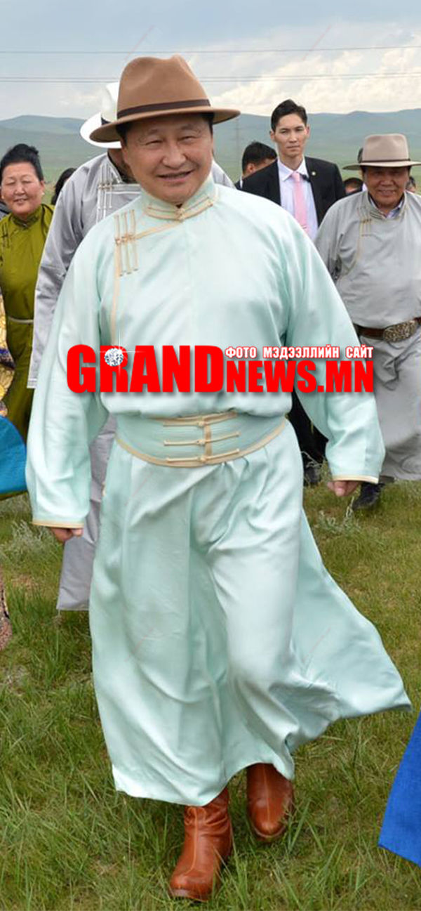 ЕС-ийн ерөнхий PR-аа гэж...