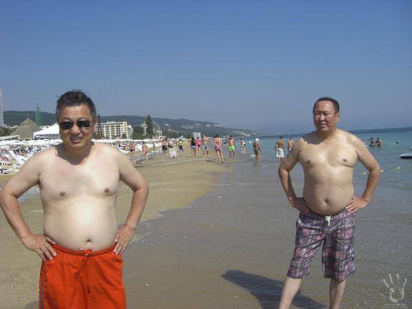 Спикер,  Фортуна хоёр цэнгэн жаргаж явна