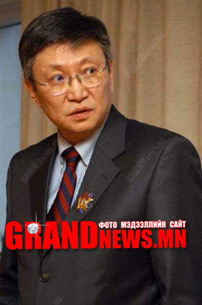     С.Баяр хэний  ухсан нүхэнд унав