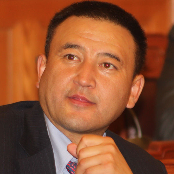 Б.Чойжилсүрэнгийн  хулхи “Хурд”  