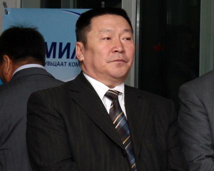 Тэргүүн авлигачдын нэг