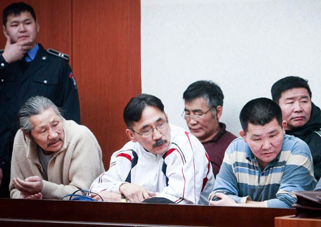 “Гал үндэстэн” холбооны С.Дашцэрэнг суллажээ