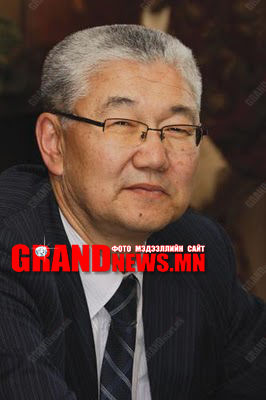 Газрын наймааны нууц тэрбумтан 