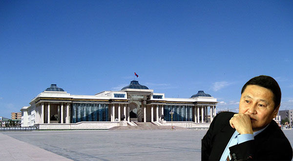 АН-ынхан ҮЗХ-аа ч хуралдуулж чадахгүй сууна