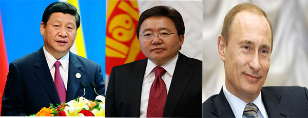 Эби, Путин, Си Зиньпин дахиад ...