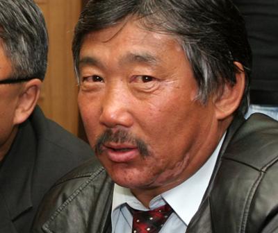 Дархлагдсан хүн