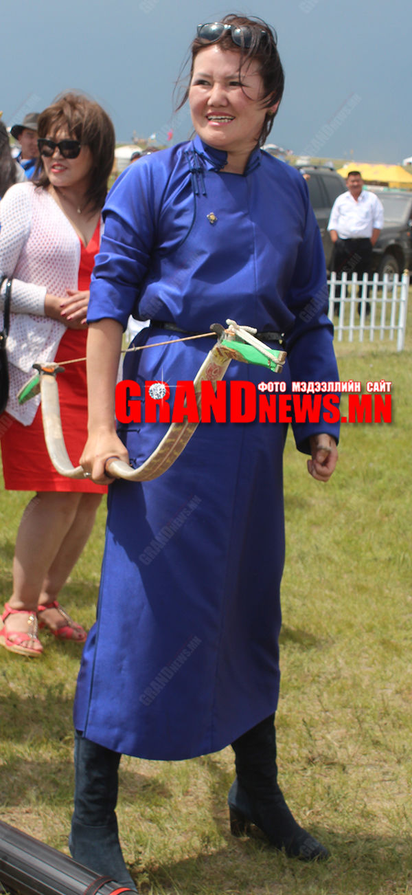 Л.Эрдэнэчимэг та мэргэн байж болно!