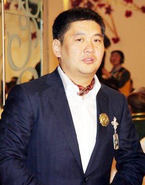 Газар дамлагч түшээ