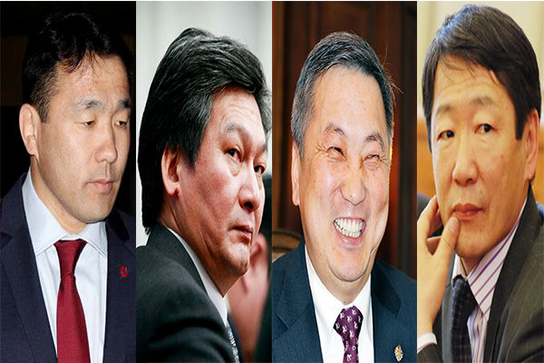 Том гарын хулгайч