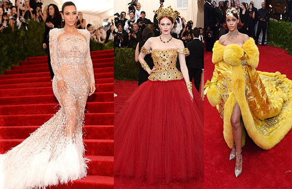 ”Met Gala”-ийн үзэсгэлэнт бүсгүйчүүдийн үлгэрийн даашинз 