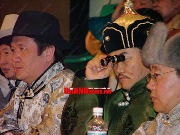 Grand photo: Төрийг удирдана!!!